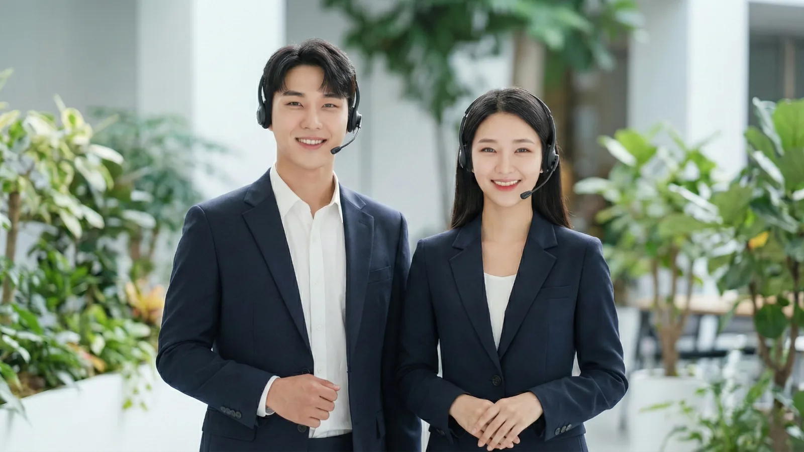 품티켓 SKT 정보이용료 안내 데스크 상담 사진